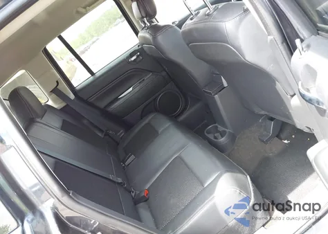 2014 Jeep Compass Latitude из США, поврежденный, VIN 1C4NJDEB6ED891657